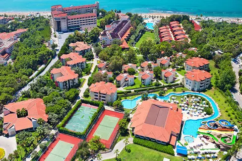 Melas Holiday Village in Manavgat, foto 2