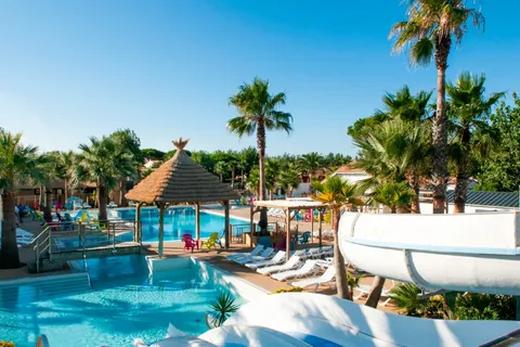 Camping Les Mediterranées Charlemagne foto 1