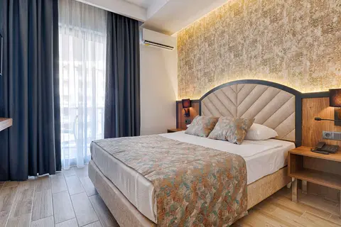 Grand Uysal Beach & Spa Hotel in Alanya — foto 3