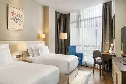 Barcelo Istanbul in Beyoğlu — foto 13