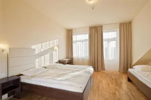 Hotel Trevi in Praag, foto 16