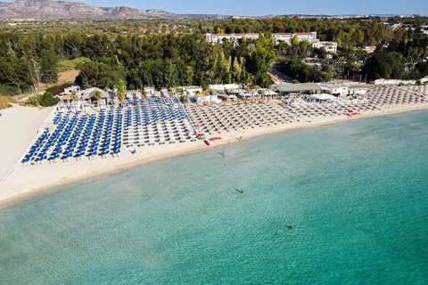 Resort Hotel Futura Club Spiagge Bianche foto 8