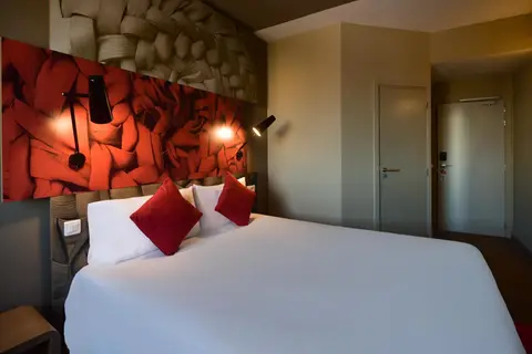 ibis Casa-Voyageurs in Rabat — foto 18