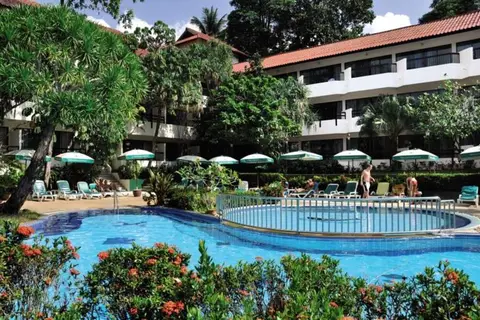 Patong Lodge Hotel in ตำบลป่าตอง — foto 15