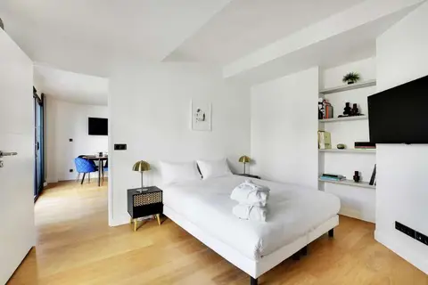 Drawing House in Parijs, foto 3