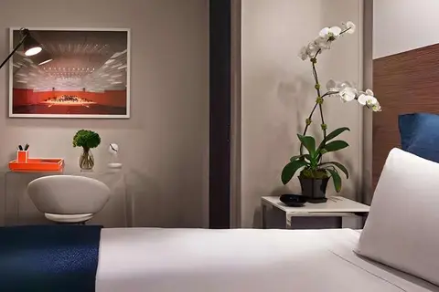 Paramount Hotel New York in New York — foto 23