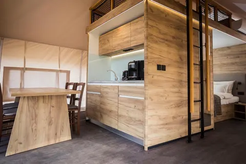 Glamping Olimia foto 5