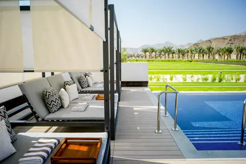 InterContinental Fujairah Resort in Al Aqah - العقة — foto 9