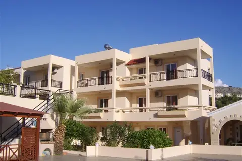 Summer Memories Hotel Apartments in Πεύκοι — foto 11