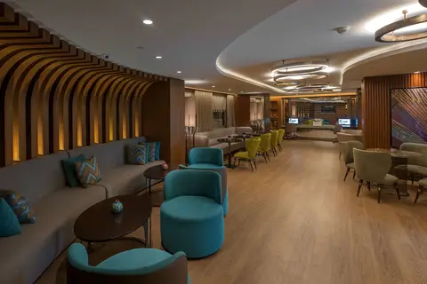 Doubletree by Hilton Istanbul Sirkeci in Fatih — foto 26
