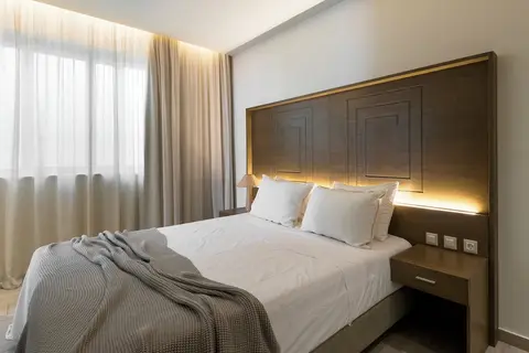 Prima Vista Boutique Hotel in Σύβοτα — foto 12