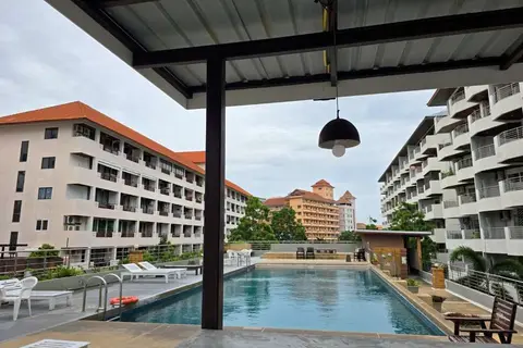 Jomtien Plaza Residence Pattaya in พัทยา — foto 9