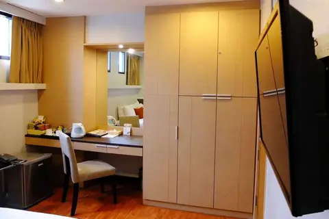 Alt Hotel Nana by UHG in Bangkok — foto 18