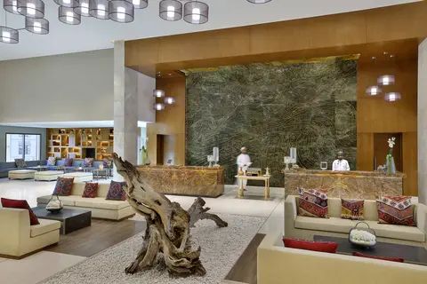 DusitD2 Naseem Resort Jabal Al Akhdar in بخا — foto 14