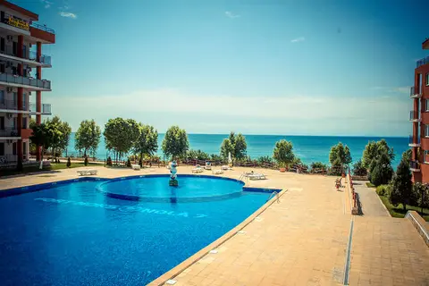 Panorama Fort Beach in Свети Влас — foto 17