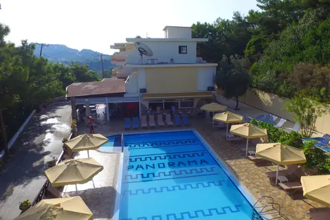 Panorama Studios in Municipality of Rhodes