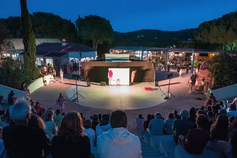 Camping Le Parc De Bormes foto 8