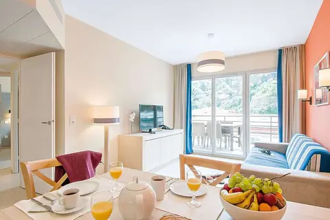 Pierre & Vacances Residence Premium Julia Aug in Roquebrune-Cap-Martin — foto 11