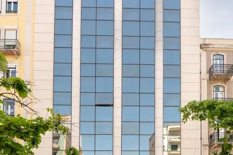 Masa Hotel Almirante in Lissabon