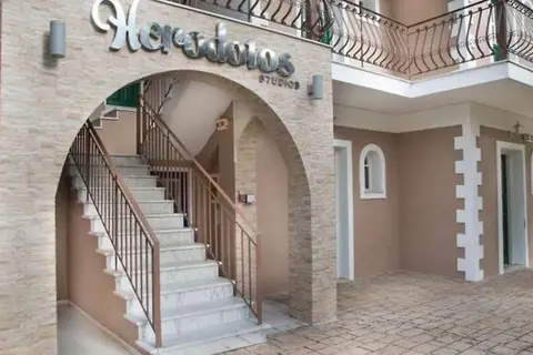 Herodotos Studios & Appartementen in Δημοτική Ενότητα Λαγανά