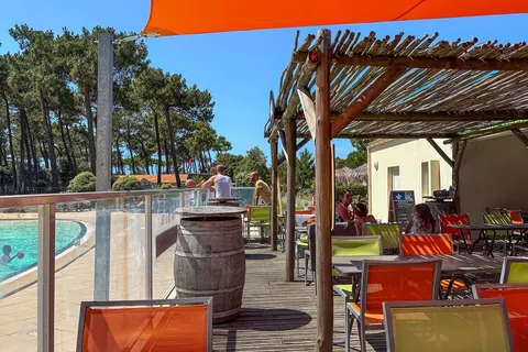 Camping De La Plage De Riez foto 13