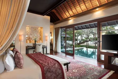 The Royal Santrian in Nusa Dua — foto 7