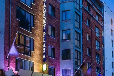 Academy Plaza Hotel in Dublin