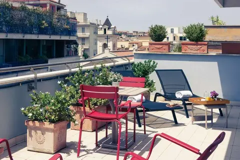 Mercure Roma Corso Trieste in Rome, foto 11