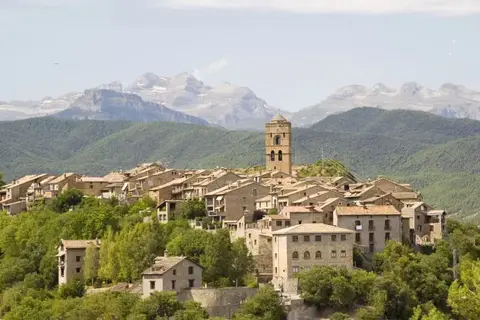 Wecamp Pirineos in Aínsa — foto 18