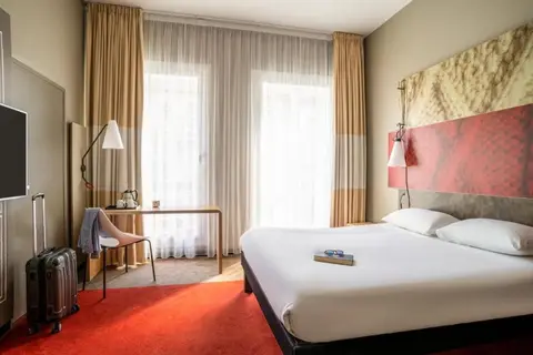 ibis Edinburgh Centre Royal Mile - Hunter Square in Edinburgh — foto 11