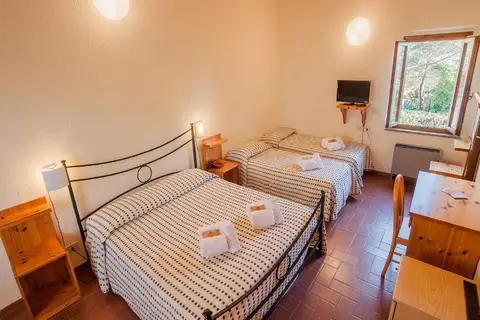 Hotel Palazzuolo in San Quirico d'Orcia, foto 8