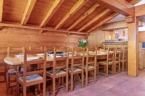Chalet Bettaix Rose in Les Belleville — foto 15