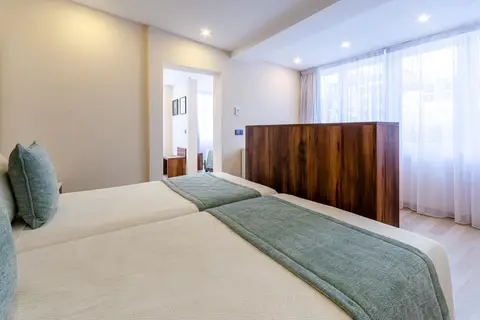 Hotel Avenida Parque in Lissabon — foto 24