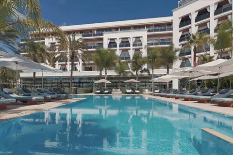 Aguas de Ibiza Grand Luxe Hotel in Santa Eulària des Riu — foto 3