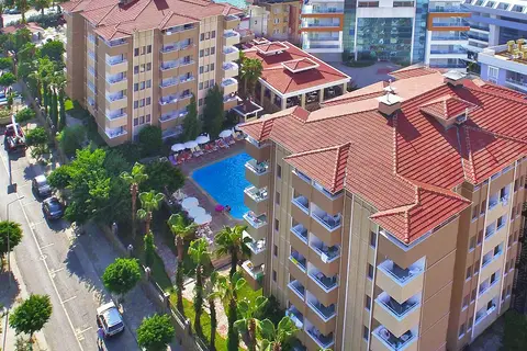 Saritas in Alanya — foto 19