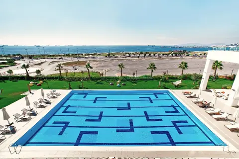The Green Park Pendik Hotel & Convention Center in Fatih — foto 27