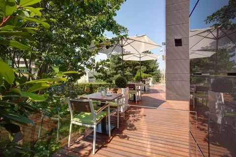 Garni Hotel Heritage Belgrade in Belgrado — foto 19