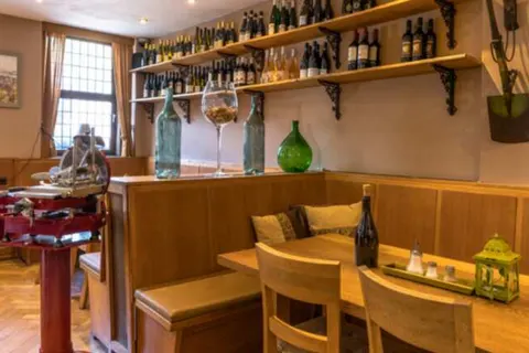 Hotel Zum Grünen Kranz foto 29