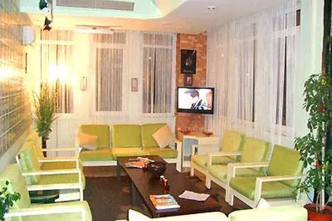 Mera Park Hotel in Muratpaşa — foto 18