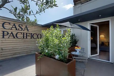 Casa Pacifico B&B in Pompeii