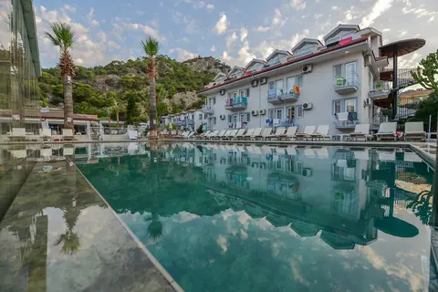 Hotel Majestic in Fethiye — foto 10