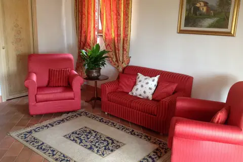 Villa Curina Chianti Resort in Castelnuovo Berardenga, foto 6