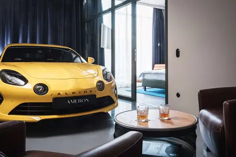 AMERON München Motorworld in München — foto 30