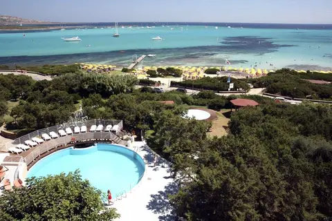 Club Esse Roccaruja in Stintino