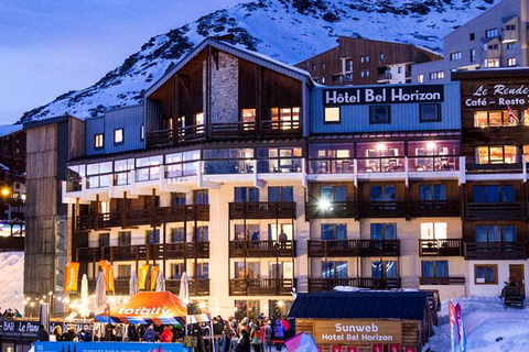 Hotel Bel Horizon foto 1