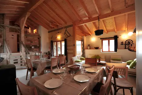 Chalet Christophe & Elodie in Les Belleville — foto 9