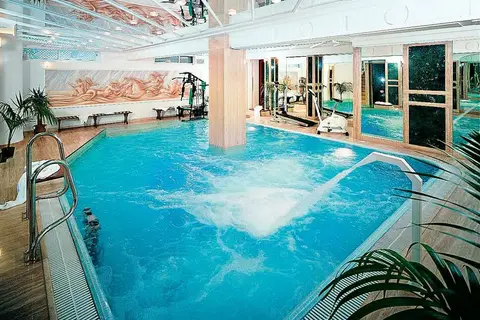Grand Hotel Michelacci in Gabicce Mare — foto 11