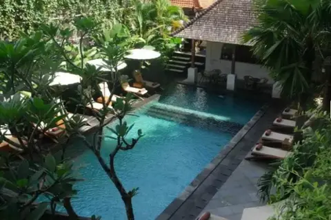 Ubud Village Hotel in Ubud, Kecamatan Gianyar, Kabupaten Gianyar, Bali, Indonesia — foto 21