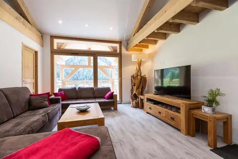 Résidence Chalet Les Amis in Peisey-Nancroix — foto 3