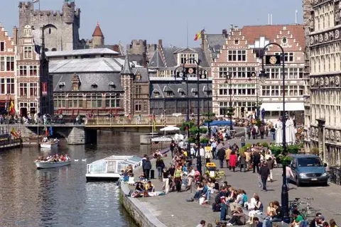 Campanile Hotel Gent in Ghent — foto 10